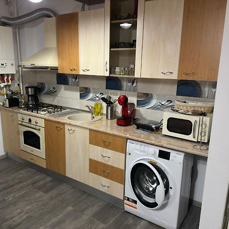Ana Apartament Năvodari Exteriér fotografie