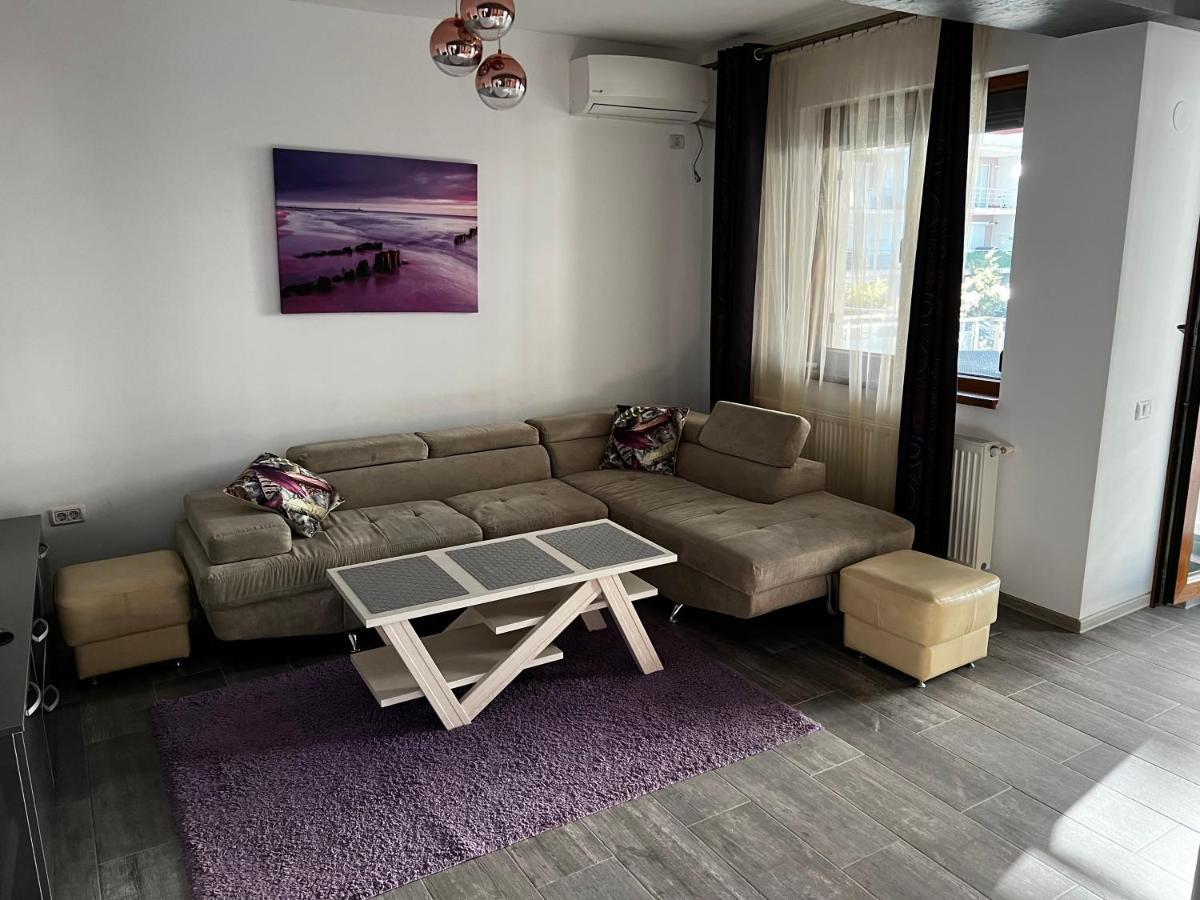 Ana Apartament Năvodari Exteriér fotografie