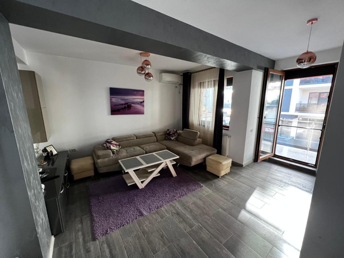 Ana Apartament Năvodari Exteriér fotografie