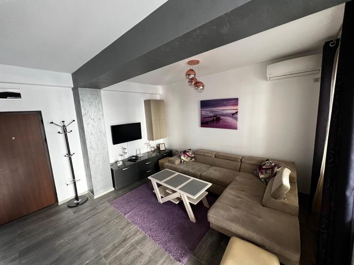 Ana Apartament Năvodari Exteriér fotografie