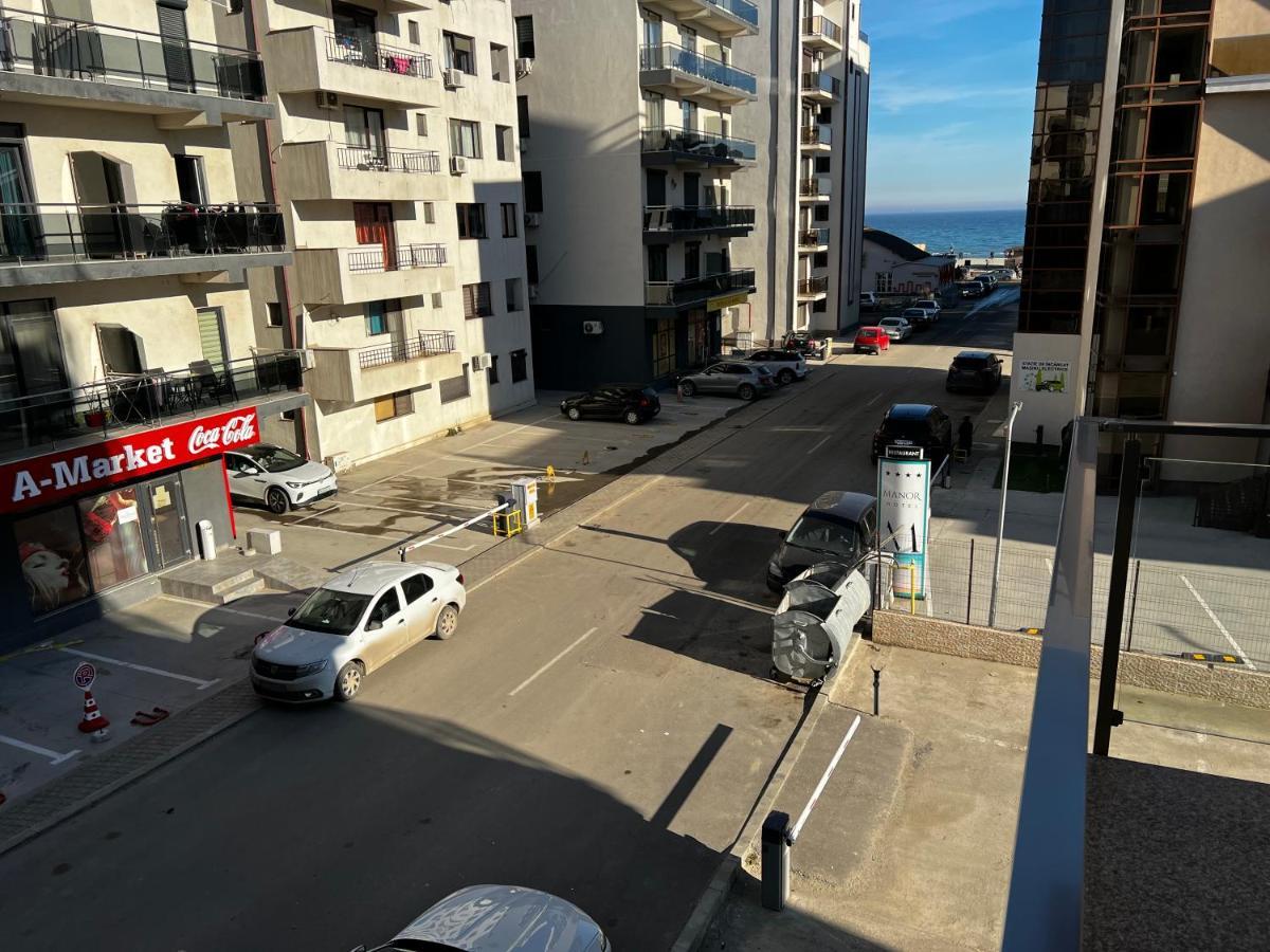 Ana Apartament Năvodari Exteriér fotografie