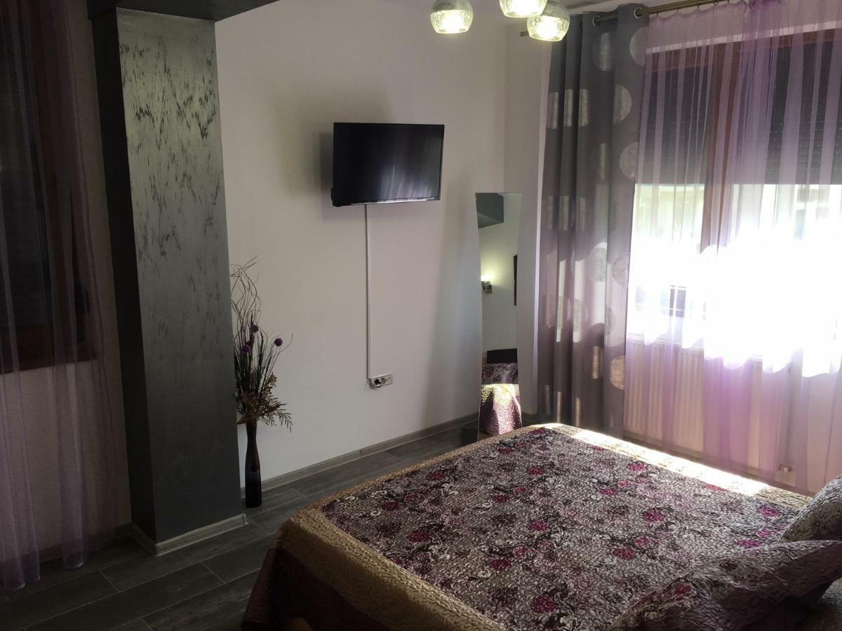Ana Apartament Năvodari Exteriér fotografie