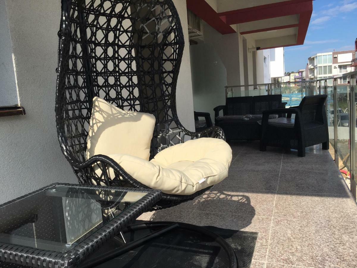 Ana Apartament Năvodari Exteriér fotografie