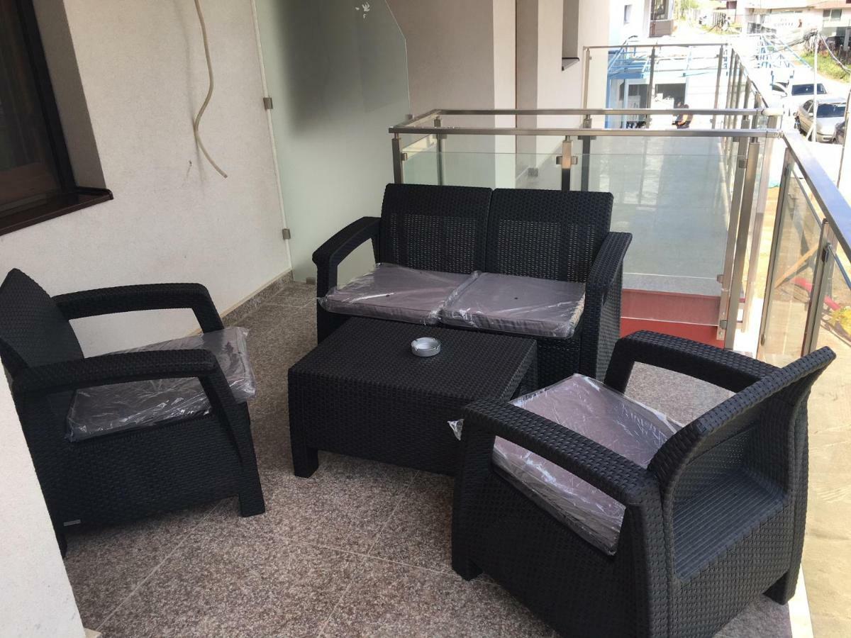 Ana Apartament Năvodari Exteriér fotografie