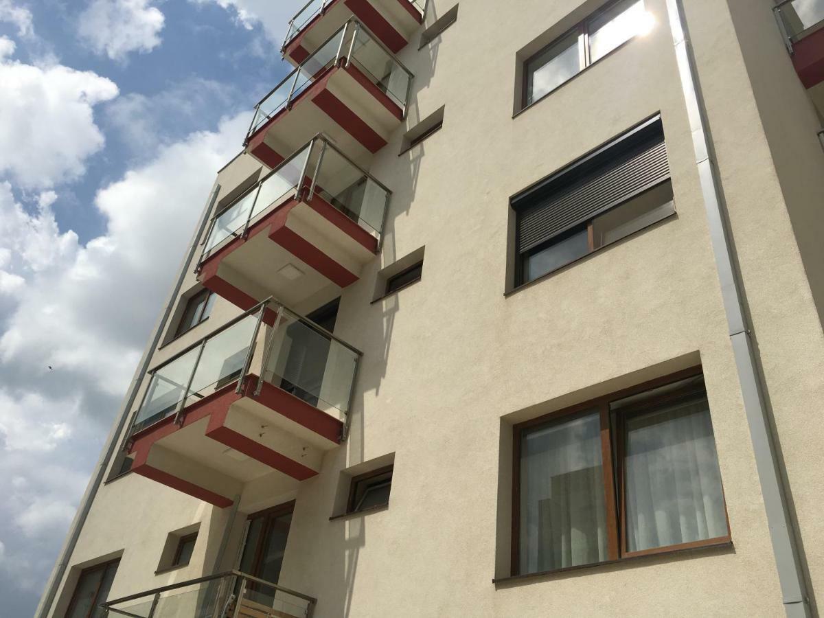 Ana Apartament Năvodari Exteriér fotografie